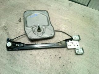 bontott SKODA ROOMSTER Jobb első Ablakemelő Szerkezet (Mechanikus)