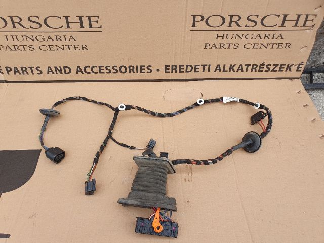 bontott SKODA ROOMSTER Jobb első Ajtó Kábelköteg