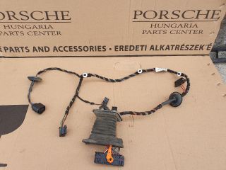 bontott SKODA ROOMSTER Jobb első Ajtó Kábelköteg