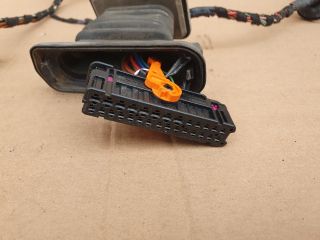 bontott SKODA ROOMSTER Jobb első Ajtó Kábelköteg