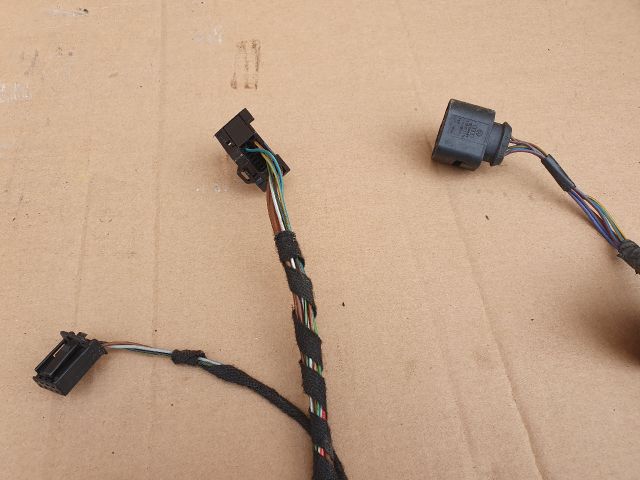 bontott SKODA ROOMSTER Jobb első Ajtó Kábelköteg