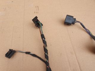 bontott SKODA ROOMSTER Jobb első Ajtó Kábelköteg