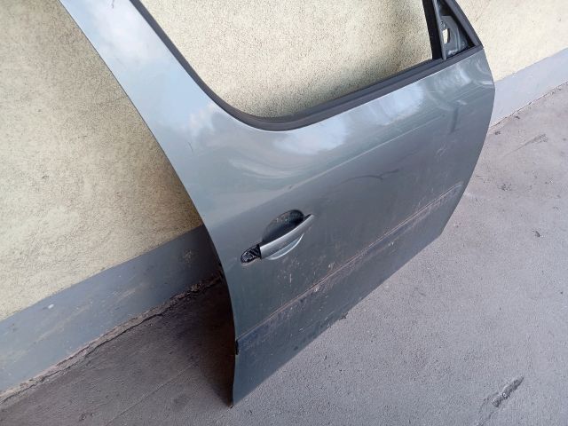 bontott SKODA ROOMSTER Jobb első Ajtó (Részeivel)