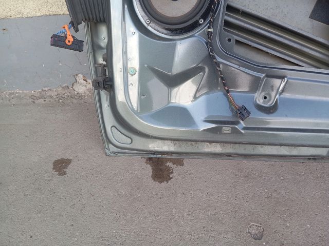 bontott SKODA ROOMSTER Jobb első Ajtó (Részeivel)