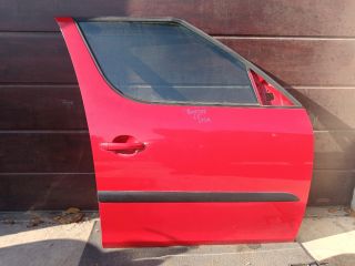 bontott SKODA ROOMSTER Jobb első Ajtó (Részeivel)