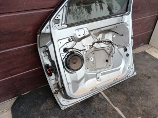bontott SKODA ROOMSTER Jobb első Ajtó (Részeivel)