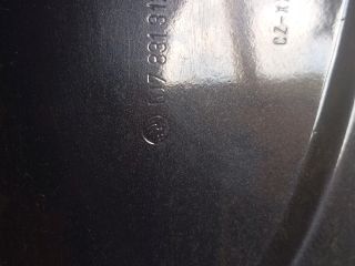 bontott SKODA ROOMSTER Jobb első Ajtó (Részeivel)