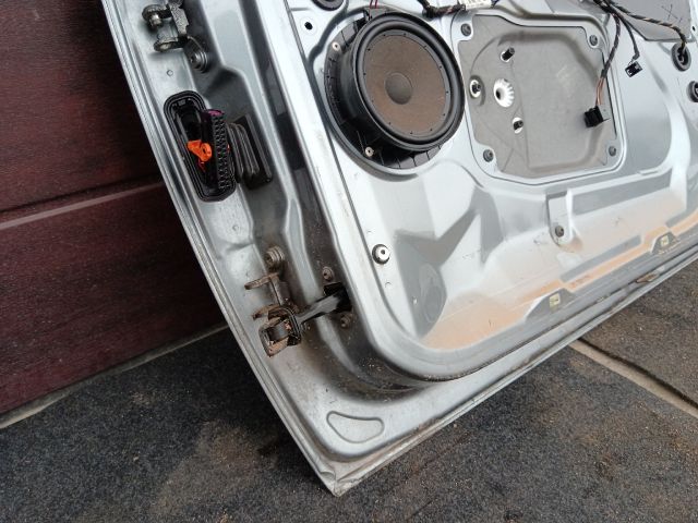 bontott SKODA ROOMSTER Jobb első Ajtó (Részeivel)