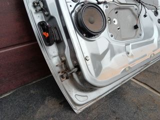 bontott SKODA ROOMSTER Jobb első Ajtó (Részeivel)