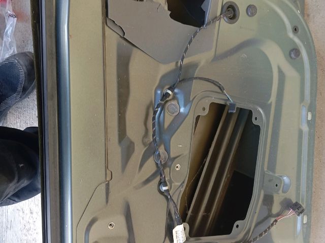 bontott SKODA ROOMSTER Jobb első Ajtó (Részeivel)