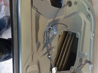 bontott SKODA ROOMSTER Jobb első Ajtó (Részeivel)