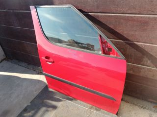 bontott SKODA ROOMSTER Jobb első Ajtó (Részeivel)