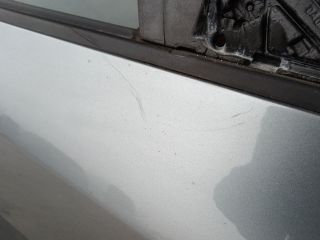 bontott SKODA ROOMSTER Jobb első Ajtó (Részeivel)