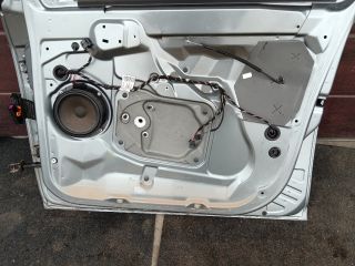 bontott SKODA ROOMSTER Jobb első Ajtó (Részeivel)