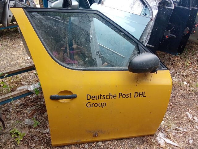 bontott SKODA ROOMSTER Jobb első Ajtó (Üres lemez)