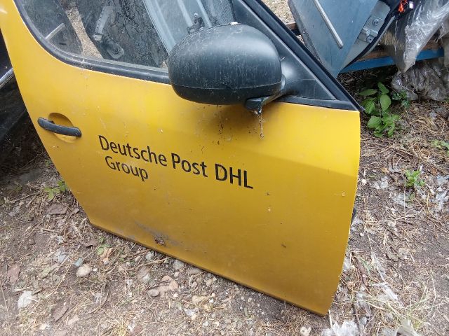 bontott SKODA ROOMSTER Jobb első Ajtó (Üres lemez)