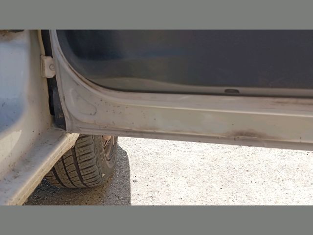 bontott SKODA ROOMSTER Jobb első Ajtó (Üres lemez)