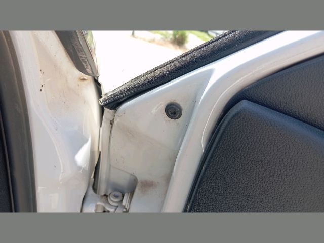 bontott SKODA ROOMSTER Jobb első Ajtó (Üres lemez)