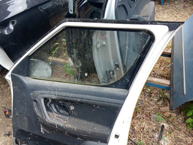 bontott SKODA ROOMSTER Jobb első Ajtó (Üres lemez)