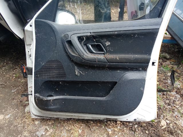 bontott SKODA ROOMSTER Jobb első Ajtó (Üres lemez)