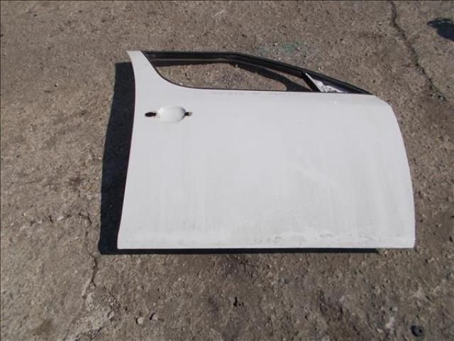 bontott SKODA ROOMSTER Jobb első Ajtó (Üres lemez)