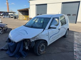 bontott SKODA ROOMSTER Jobb első Ajtó (Üres lemez)