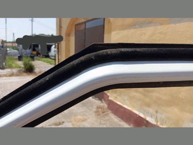 bontott SKODA ROOMSTER Jobb első Ajtó (Üres lemez)