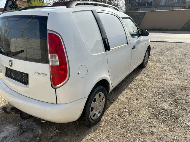 bontott SKODA ROOMSTER Jobb első Biztonsági Öv