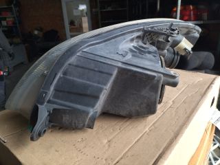 bontott SKODA ROOMSTER Jobb Fényszóró