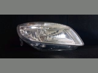 bontott SKODA ROOMSTER Jobb Fényszóró