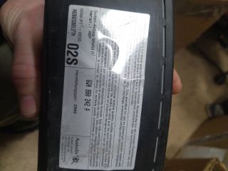 bontott SKODA ROOMSTER Jobb Függönylégzsák és Oldallégzsák