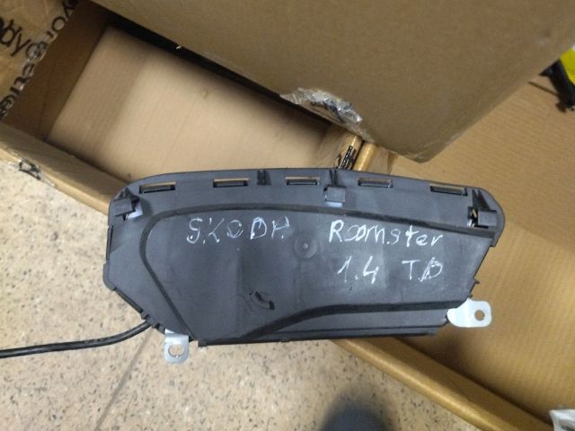 bontott SKODA ROOMSTER Jobb Függönylégzsák és Oldallégzsák