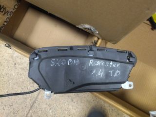 bontott SKODA ROOMSTER Jobb Függönylégzsák és Oldallégzsák