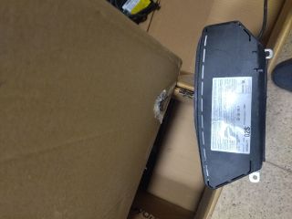 bontott SKODA ROOMSTER Jobb Függönylégzsák és Oldallégzsák