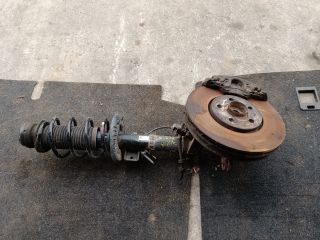 bontott SKODA ROOMSTER Jobb Gólyaláb Csonkállvánnyal