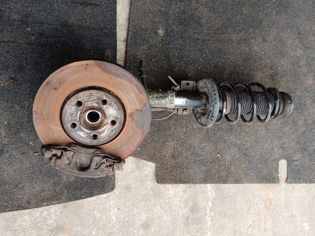 bontott SKODA ROOMSTER Jobb Gólyaláb Csonkállvánnyal