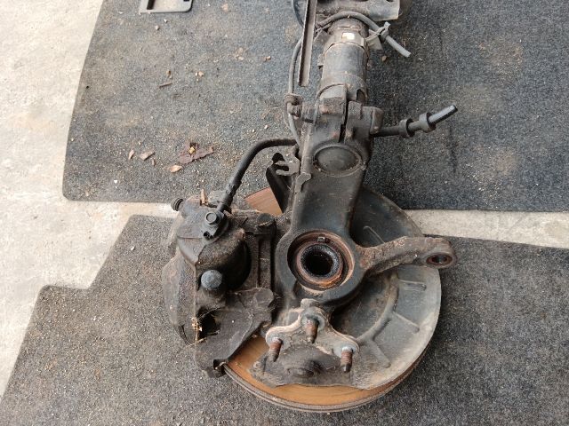 bontott SKODA ROOMSTER Jobb Gólyaláb Csonkállvánnyal