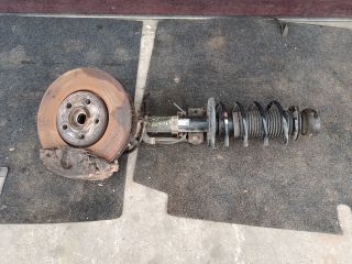 bontott SKODA ROOMSTER Jobb Gólyaláb Csonkállvánnyal