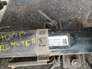 bontott SKODA ROOMSTER Jobb Gólyaláb Csonkállvánnyal