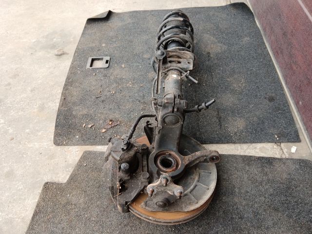 bontott SKODA ROOMSTER Jobb Gólyaláb Csonkállvánnyal