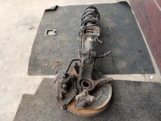 bontott SKODA ROOMSTER Jobb Gólyaláb Csonkállvánnyal