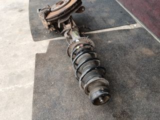 bontott SKODA ROOMSTER Jobb Gólyaláb Csonkállvánnyal