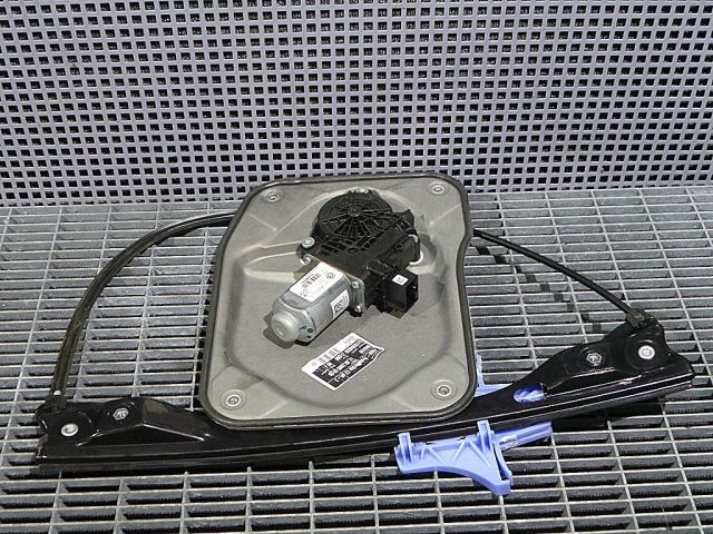 bontott SKODA ROOMSTER Jobb hátsó Ablakemelő Szerkezet (Elektromos)