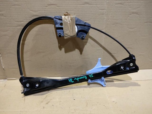 bontott SKODA ROOMSTER Jobb hátsó Ablakemelő Szerkezet (Elektromos)