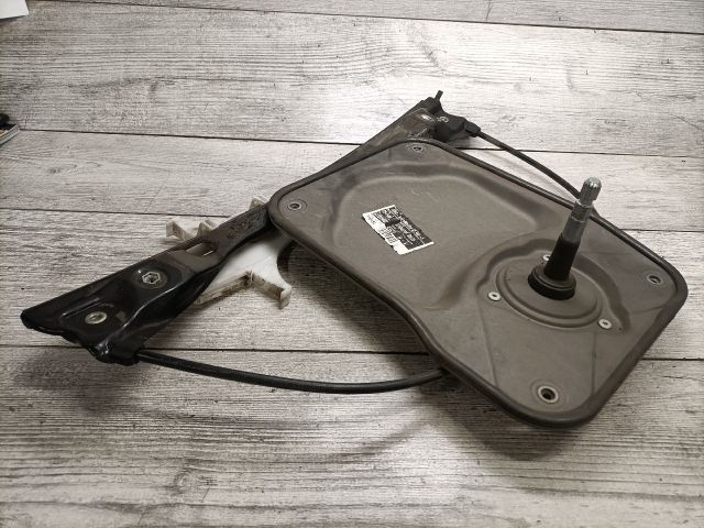 bontott SKODA ROOMSTER Jobb hátsó Ablakemelő Szerkezet (Mechanikus)