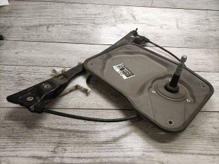 bontott SKODA ROOMSTER Jobb hátsó Ablakemelő Szerkezet (Mechanikus)