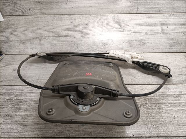 bontott SKODA ROOMSTER Jobb hátsó Ablakemelő Szerkezet (Mechanikus)