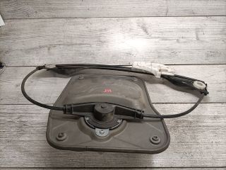 bontott SKODA ROOMSTER Jobb hátsó Ablakemelő Szerkezet (Mechanikus)