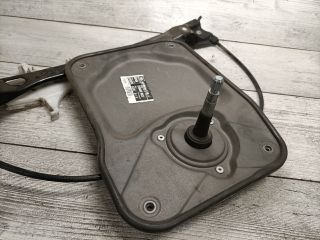 bontott SKODA ROOMSTER Jobb hátsó Ablakemelő Szerkezet (Mechanikus)