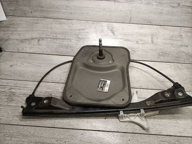 bontott SKODA ROOMSTER Jobb hátsó Ablakemelő Szerkezet (Mechanikus)